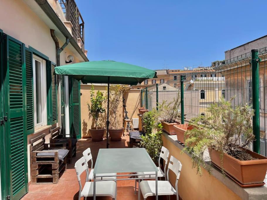 Appartement San Pietro Rooftop View *