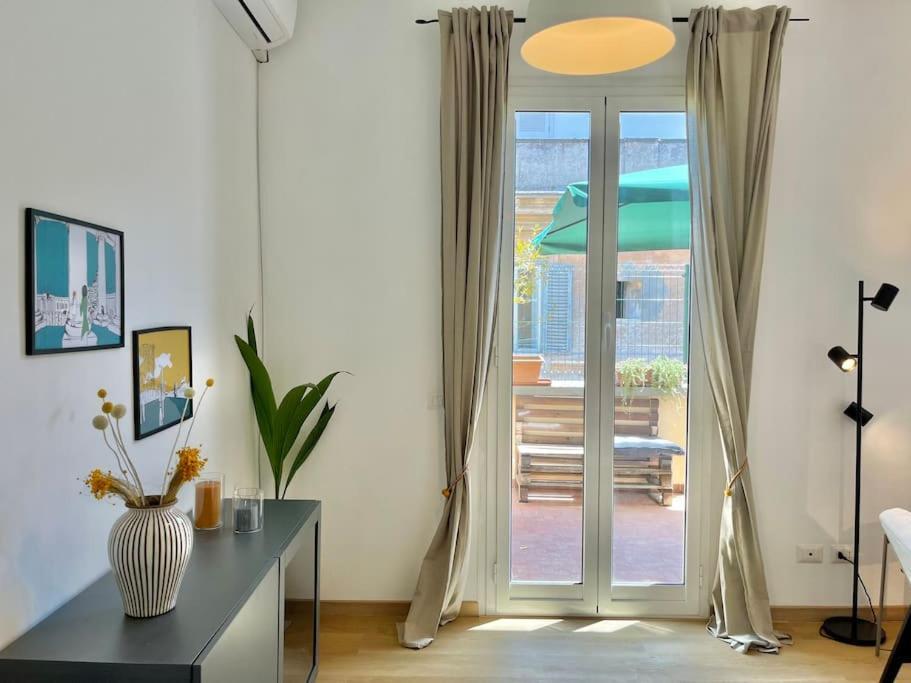 Appartement San Pietro Rooftop View Rome