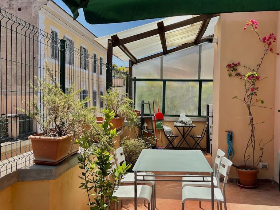 Appartement San Pietro Rooftop View